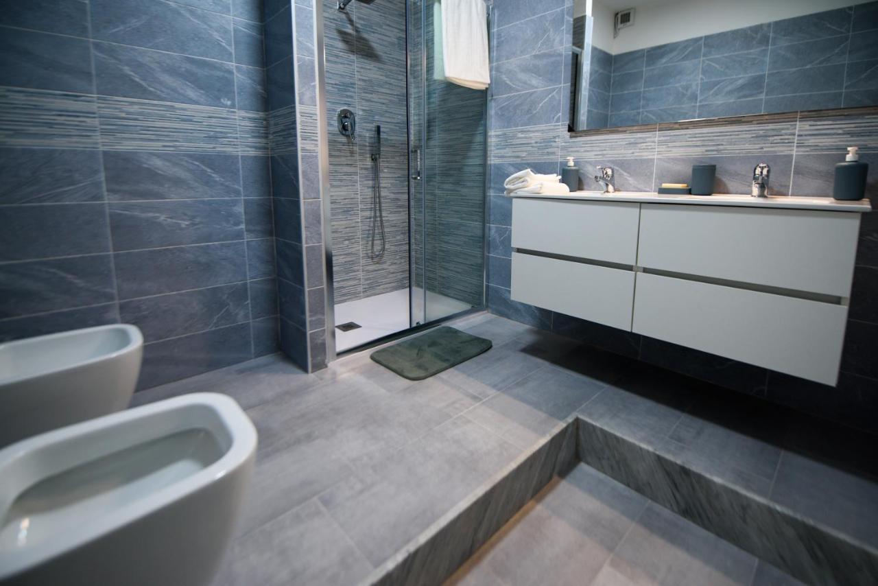 Sallu Boutique Салерно Экстерьер фото