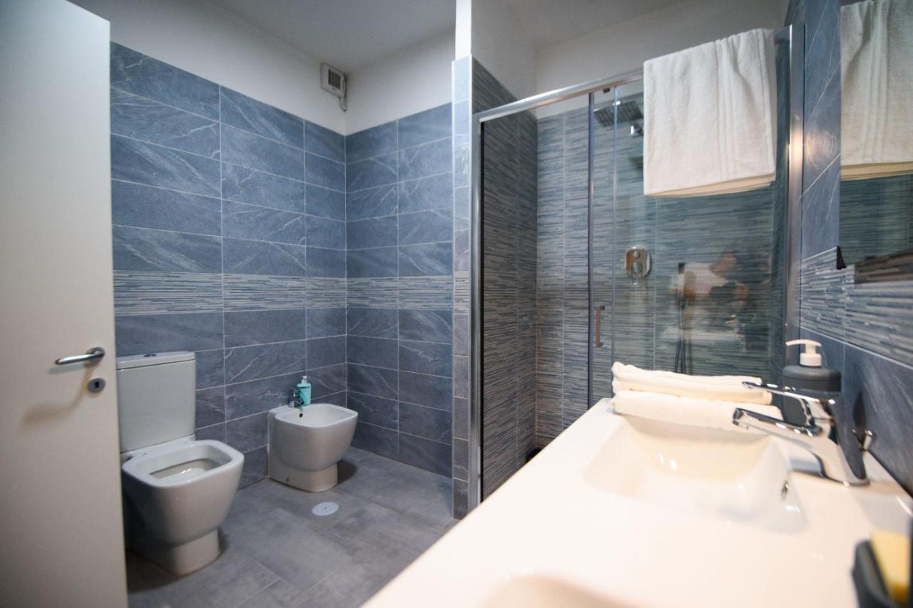 Sallu Boutique Салерно Экстерьер фото