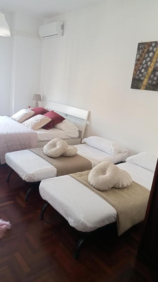 Sallu Boutique Салерно Экстерьер фото